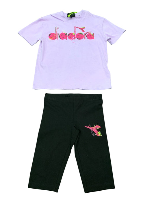 COMPLETO 2PZ - Diadora