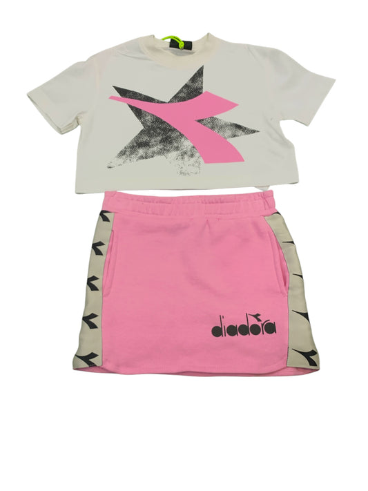 COMPLETO 2PZ - Diadora