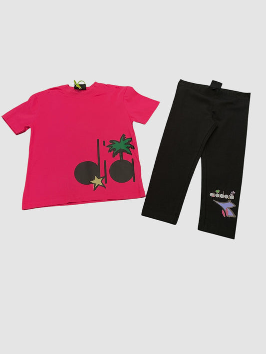 COMPLETO 2PZ - Diadora