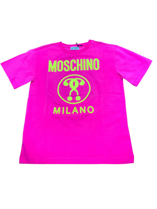 T-SHIRT - MOSCHINO