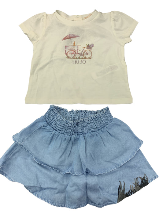 COMPLETO 2PZ - LIU JO