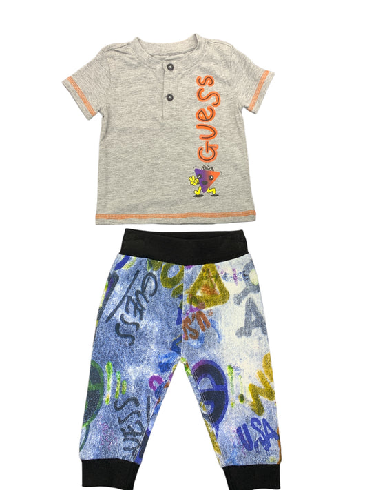 COMPLETO 2PZ - GUESS