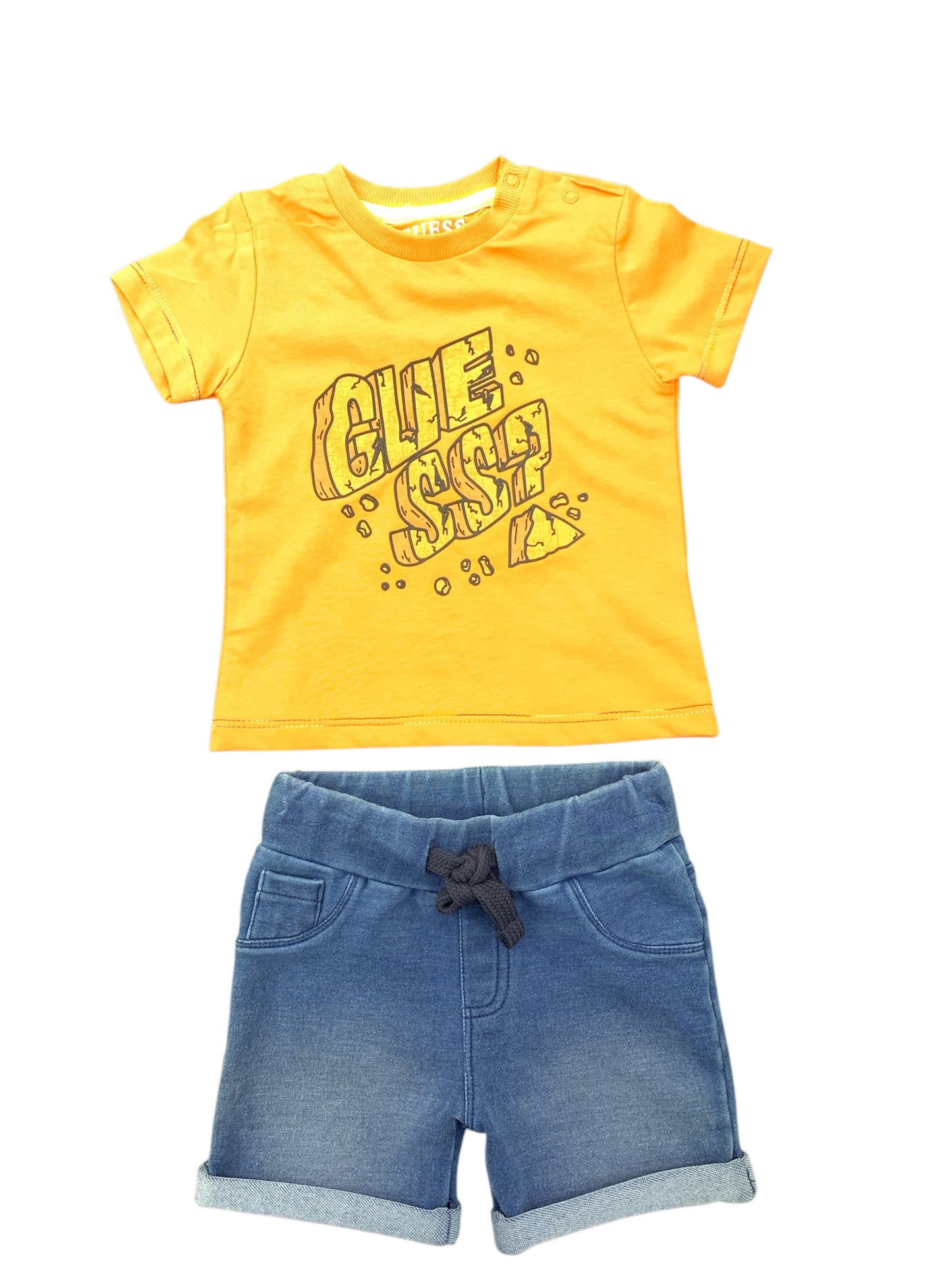 COMPLETO 2PZ - GUESS