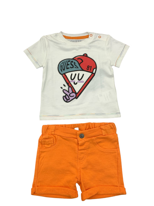 COMPLETO 2PZ - GUESS