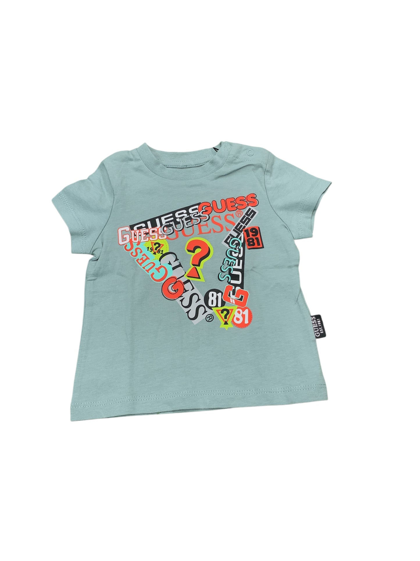 T-SHIRT - GUESS
