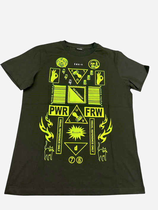 T-SHIRT - DIESEL