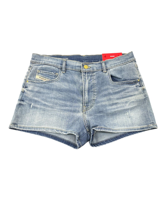 SHORTS JEANS - DIESEL