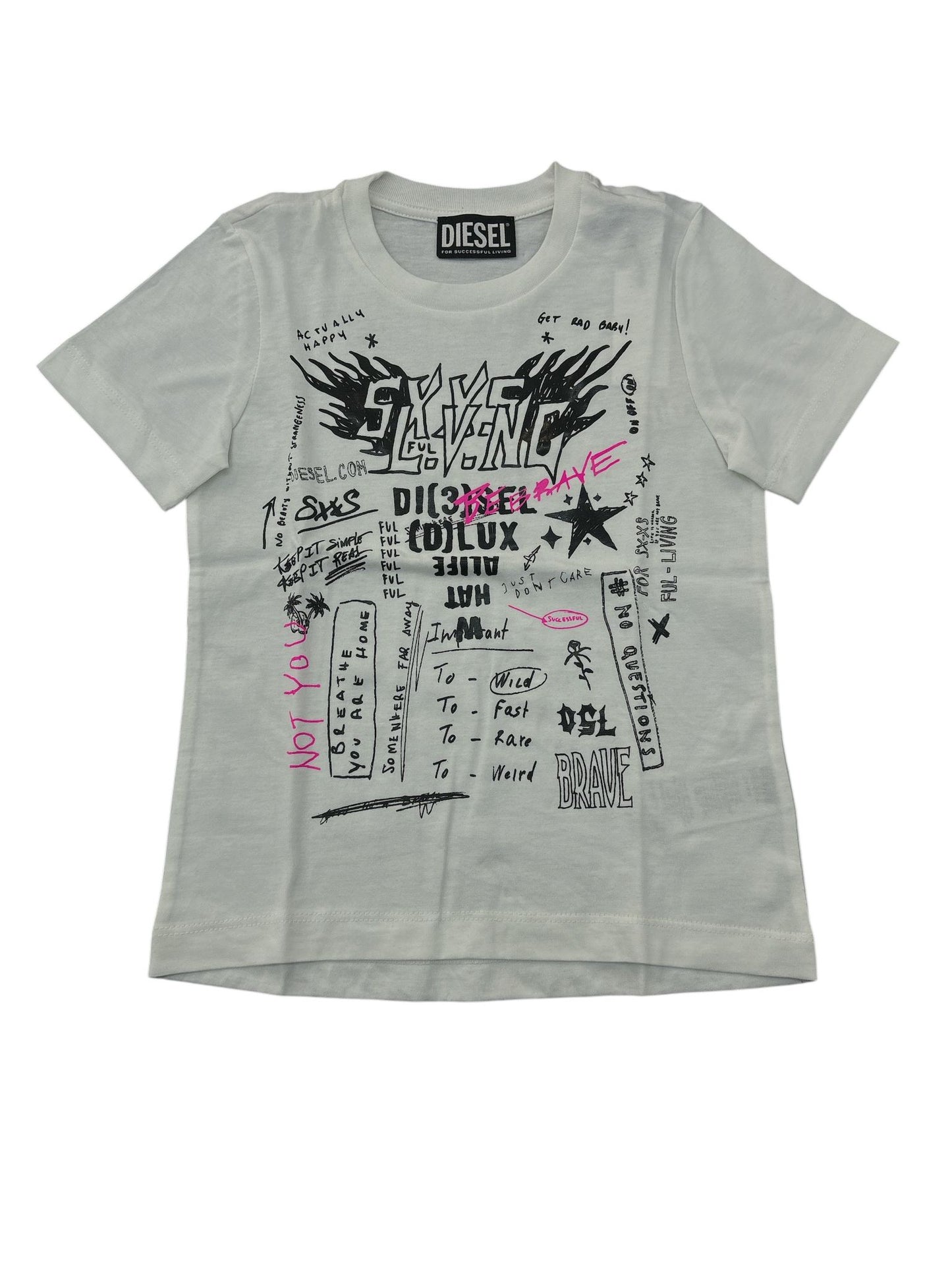 T-SHIRT - DIESEL