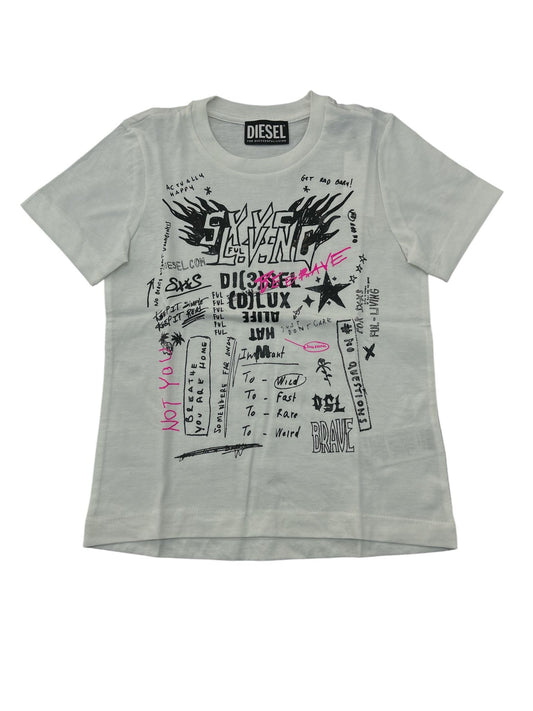 T-SHIRT - DIESEL