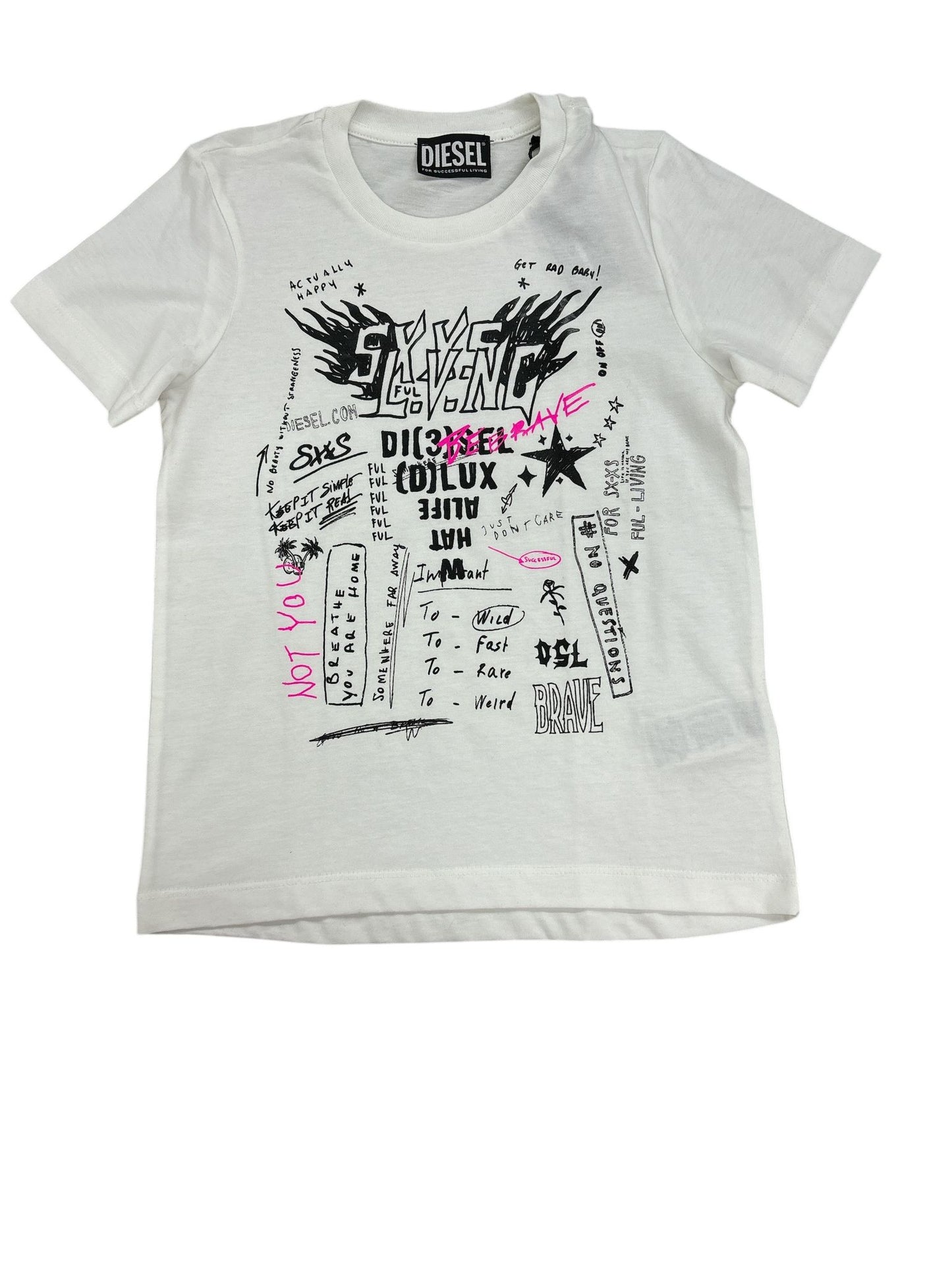 T-SHIRT - DIESEL