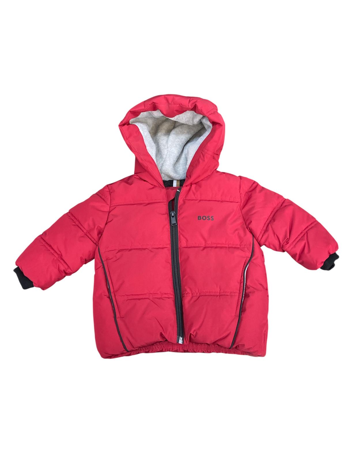 CAPOSPALLA - HUGO BOSS