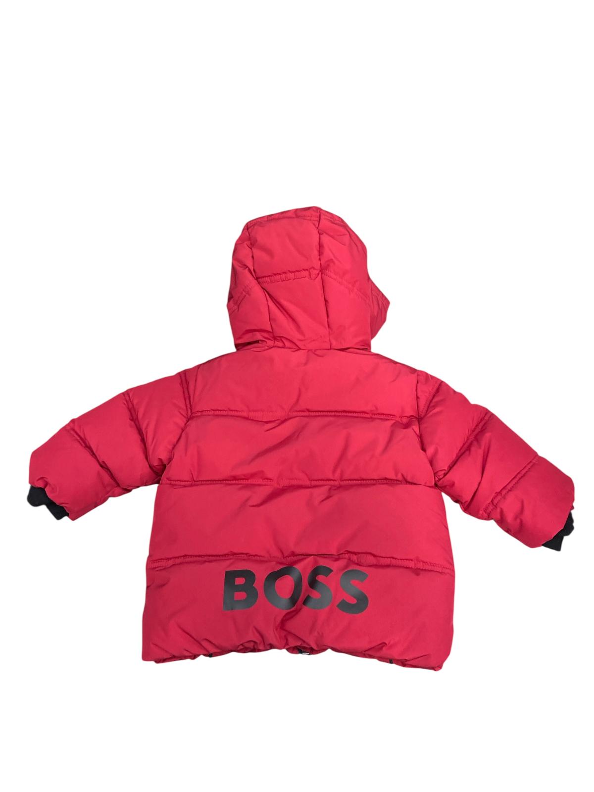 CAPOSPALLA - HUGO BOSS