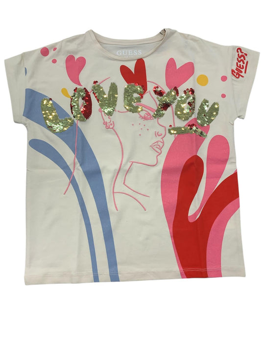 T-SHIRT - GUESS