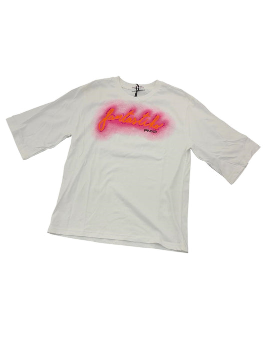 T-SHIRT - PINKO.