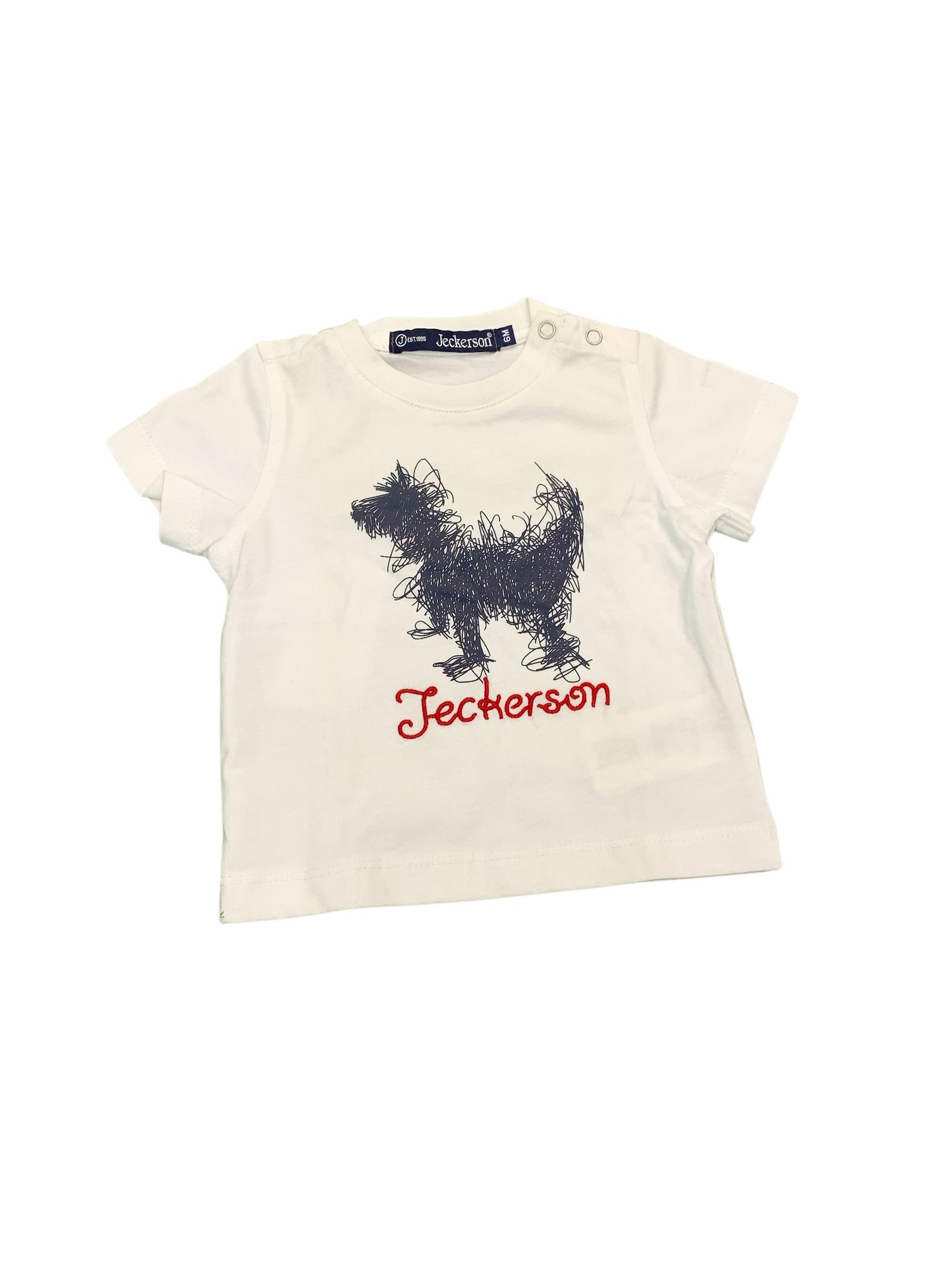 T-SHIRT - JECKERSON
