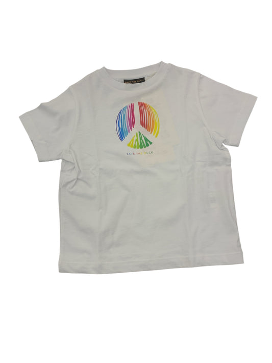 T-SHIRT - SAVE THE DUCK
