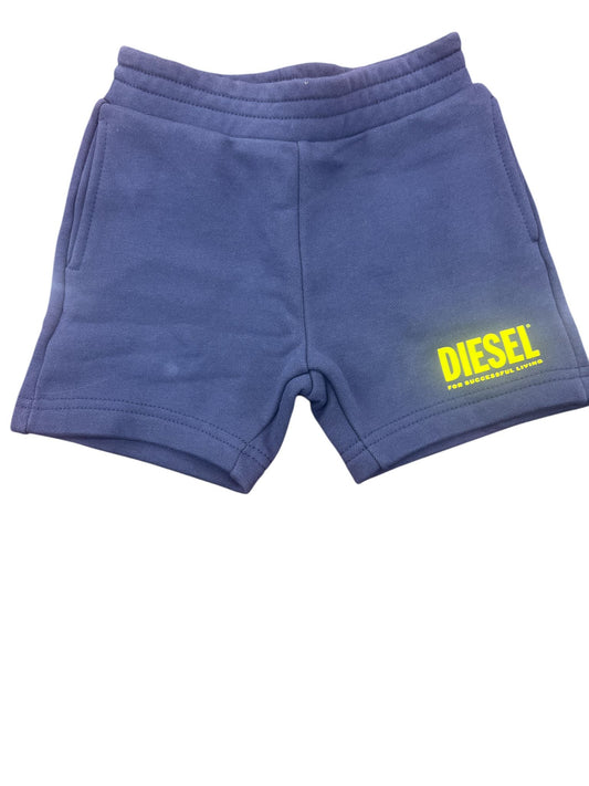 BERMUDA FELPA - DIESEL