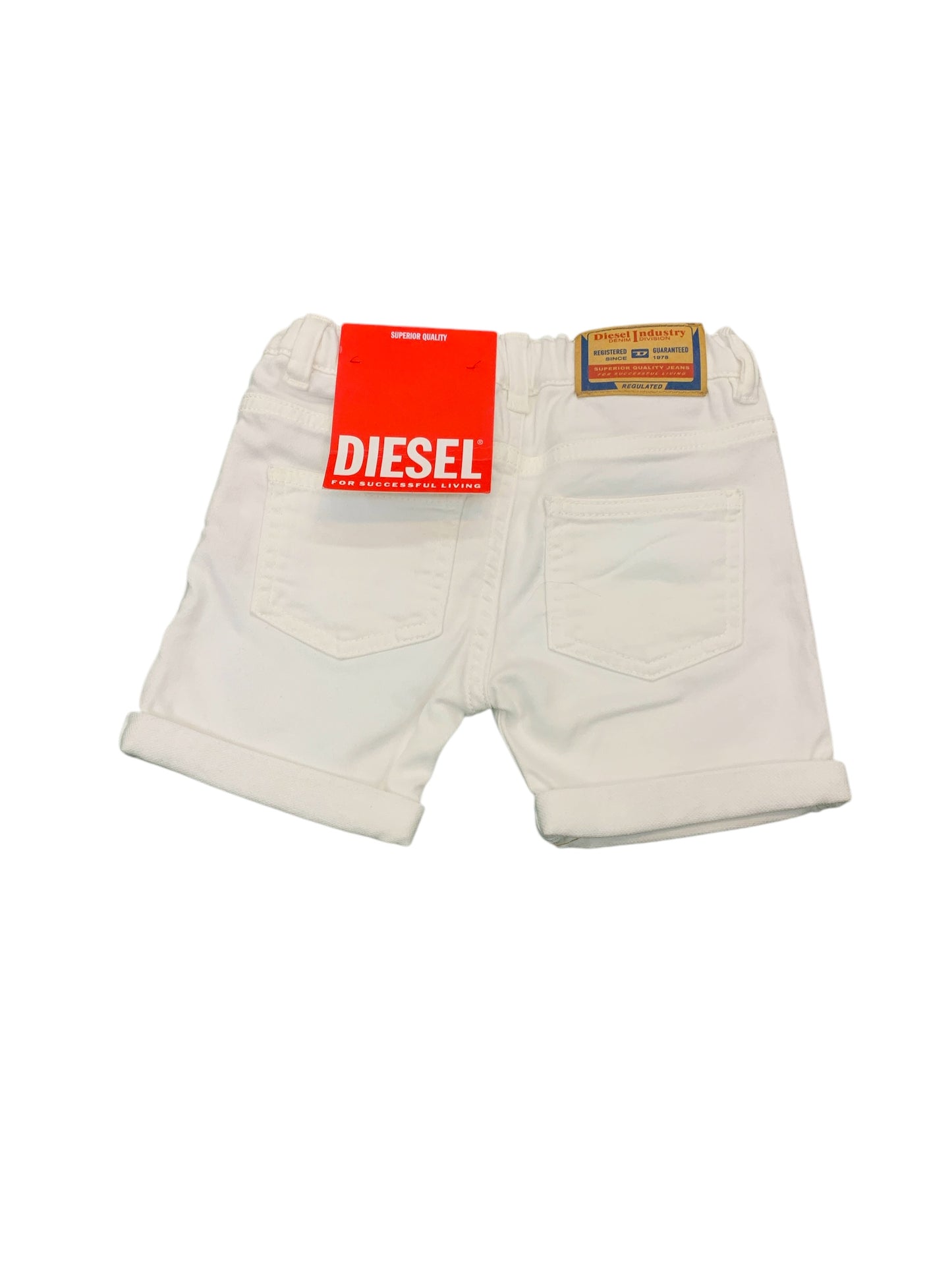 BERMUDA - DIESEL
