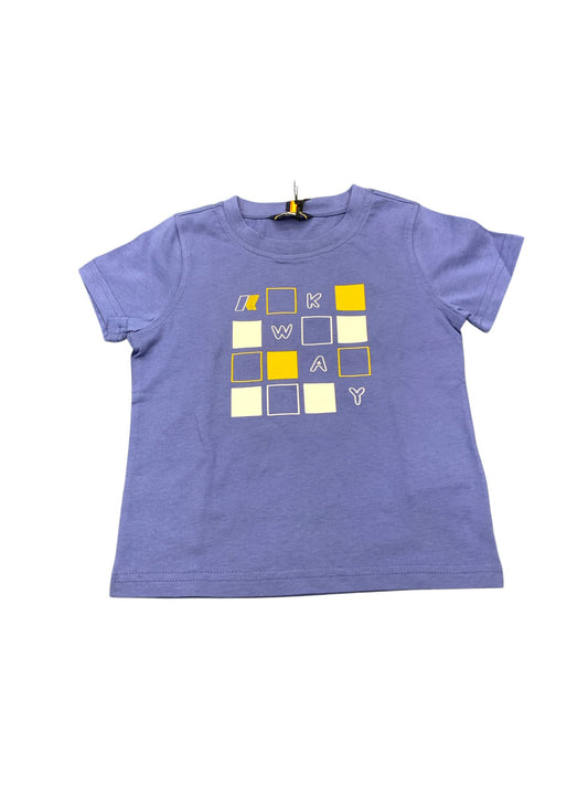 T-SHIRT - K-WAY
