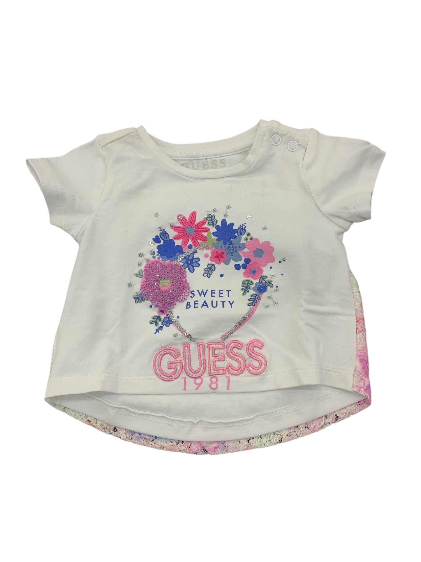 T-SHIRT - GUESS