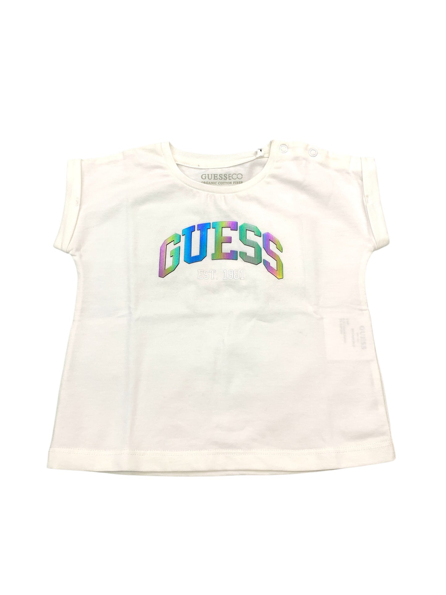T-SHIRT - GUESS