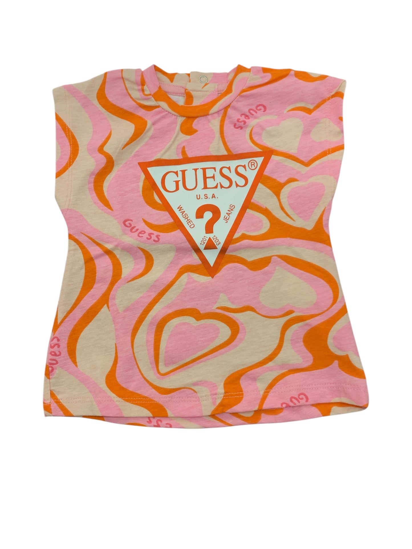 T-SHIRT - GUESS