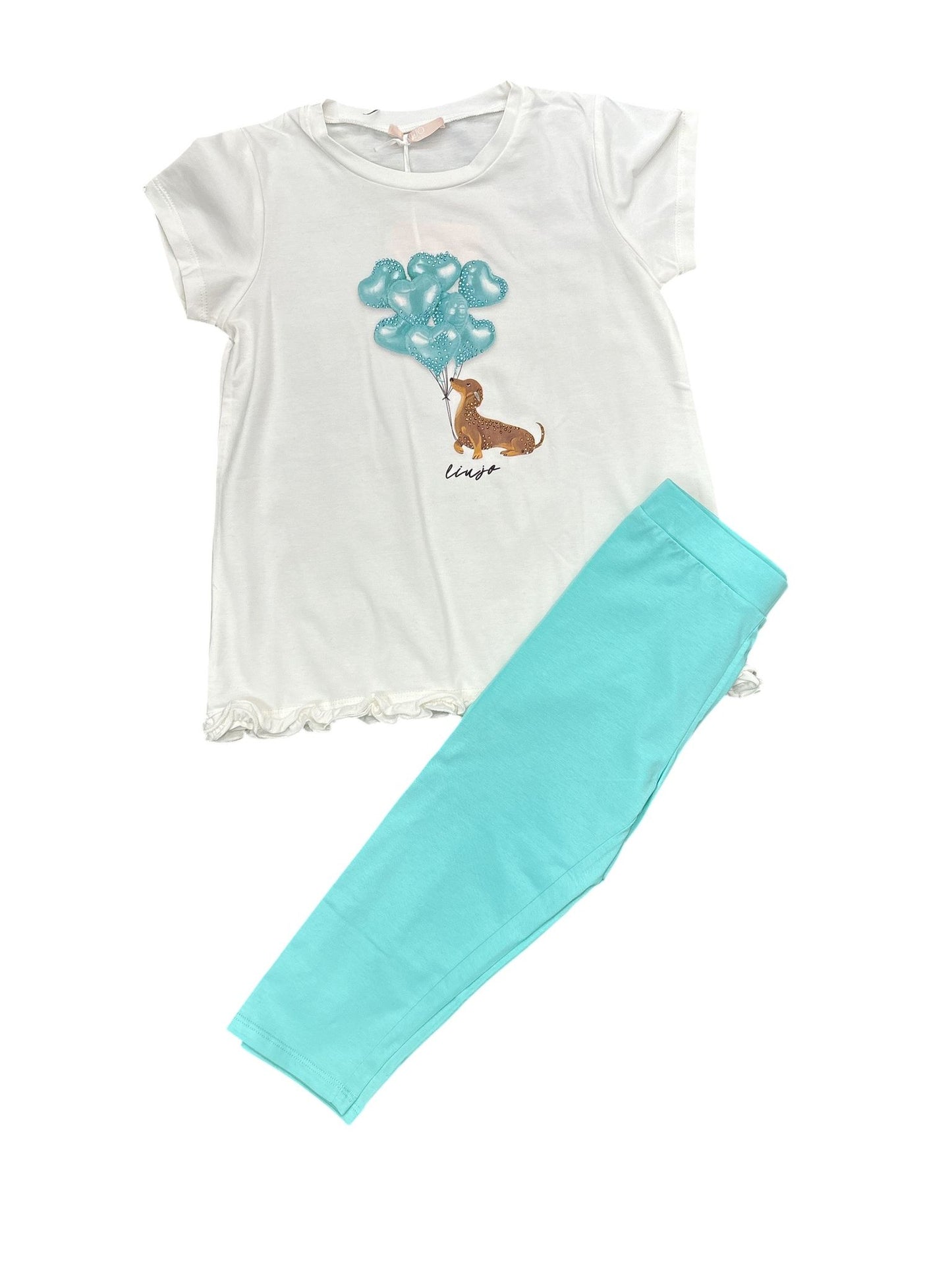 COMPLETO 2PZ - LIU JO