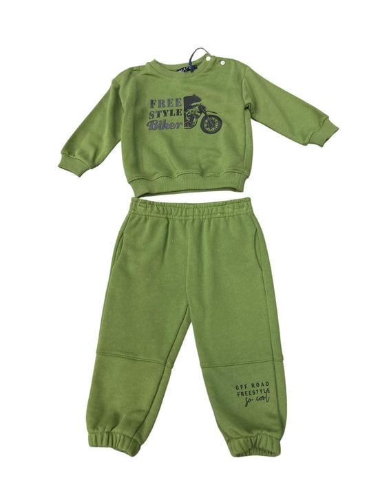 COMPLETO 2PZ - PLEASE