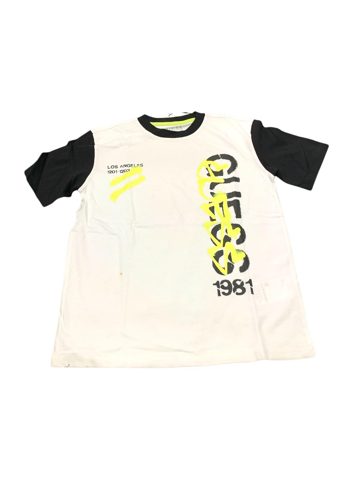 T-SHIRT - GUESS