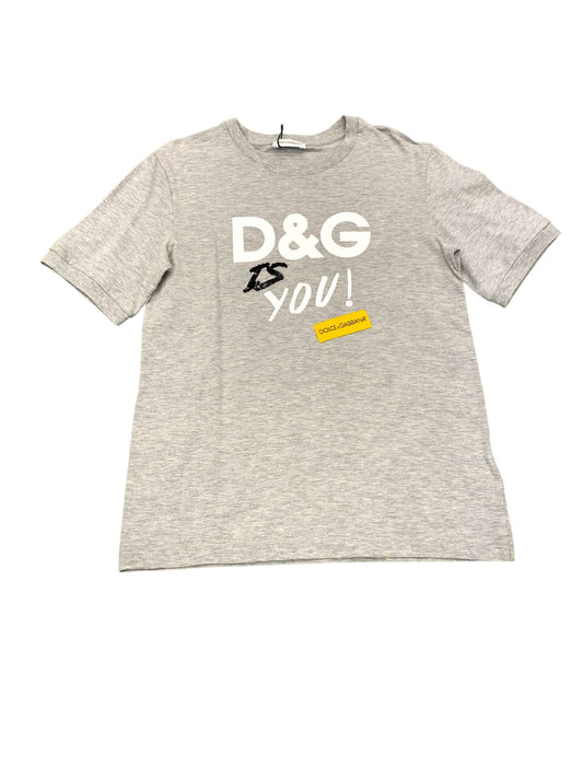 T-SHIRT - DOLCE & GABBANA