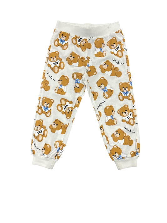 PANTALONE TUTA - MOSCHINO