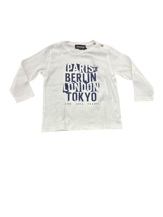 T-SHIRT - PLEASE