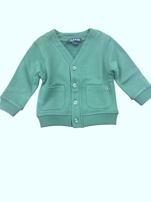 CARDIGAN - PLEASE
