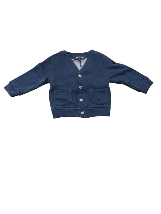 CARDIGAN - PLEASE