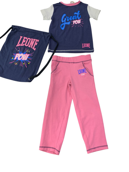 COMPLETO 2PZ - L.EONE