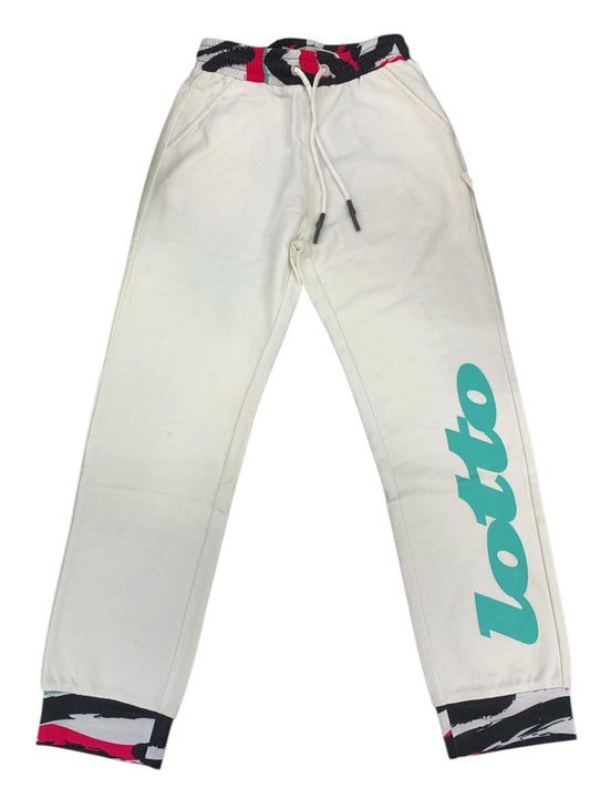 PANTALONE TUTA - LOTTO