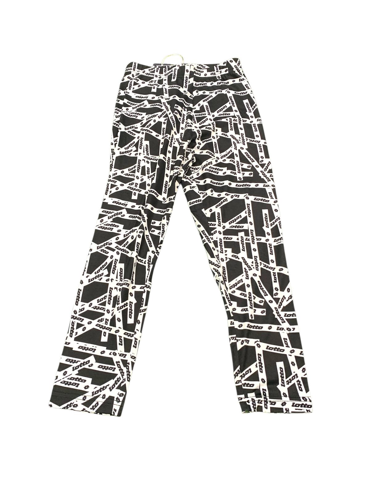 LEGGINGS - LOTTO