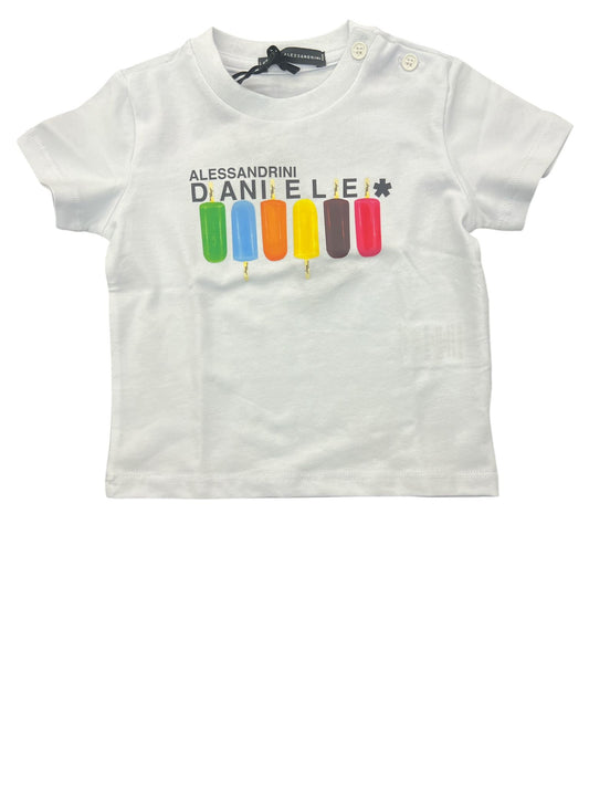 T-SHIRT - ALESSANDRINI