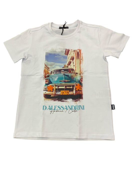 T-SHIRT - ALESSANDRINI