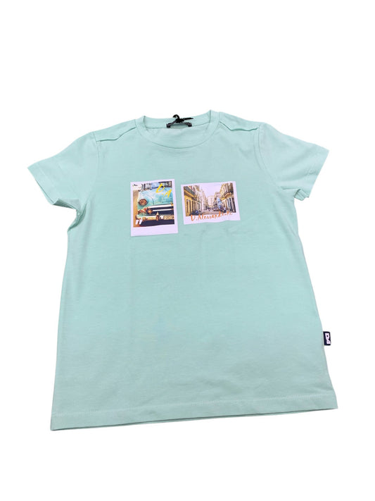 T-SHIRT - ALESSANDRINI