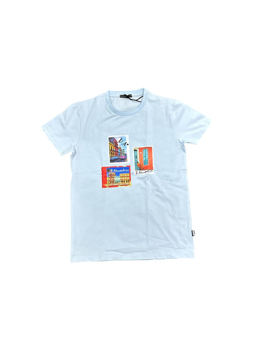 T-SHIRT - ALESSANDRINI
