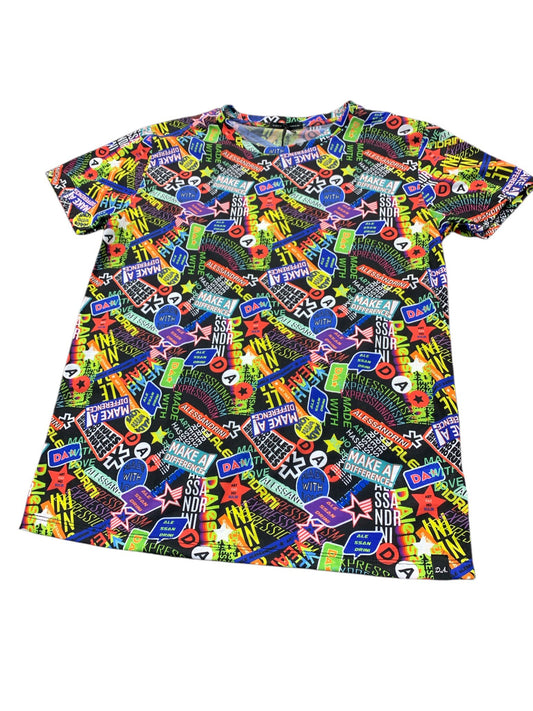 T-SHIRT - DANIELE ALESSANDRINI