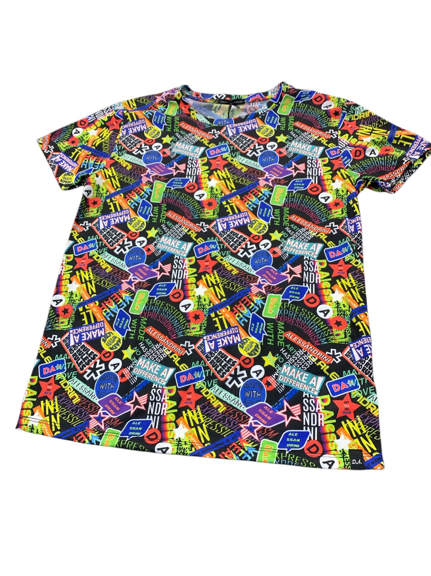 T-SHIRT - DANIELE ALESSANDRINI