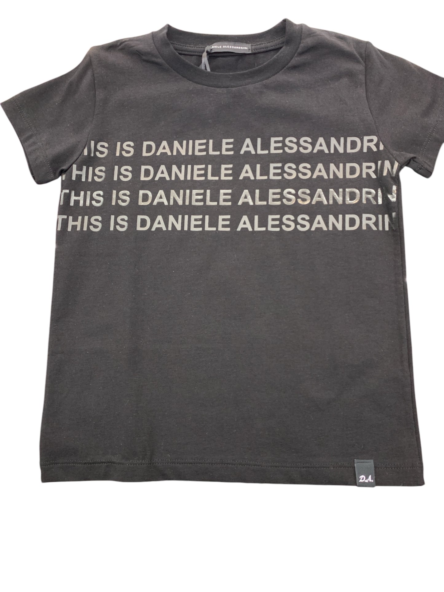 T-SHIRT - DANIELE ALESSANDRINI