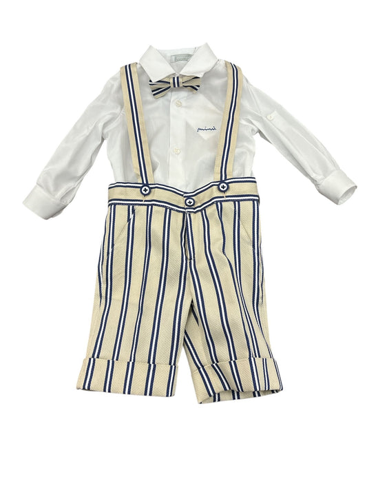 COMPLETO 3 PZ - MINù