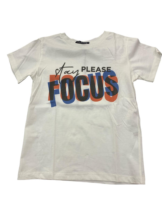 T-SHIRT - PLEASE.