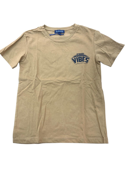 T-SHIRT - PLEASE.