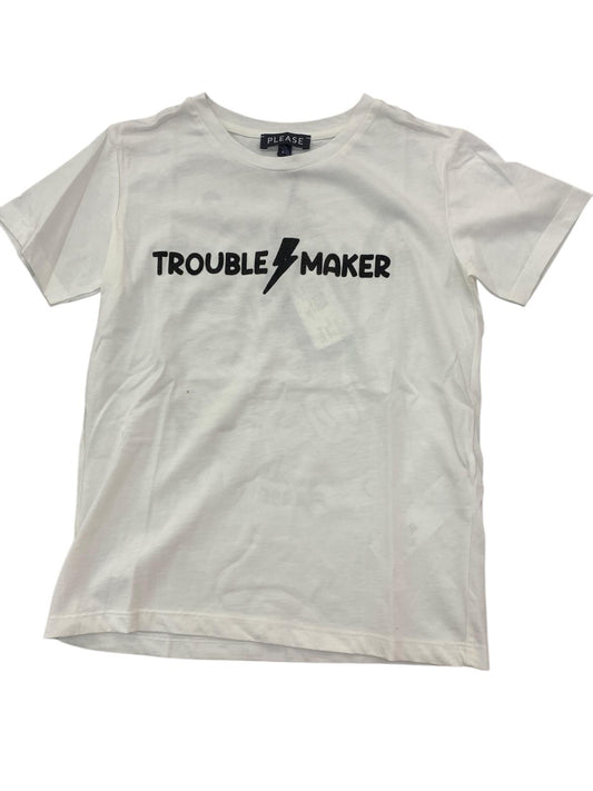 T-SHIRT - PLEASE.