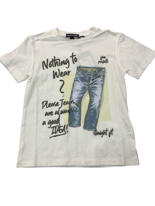 T-SHIRT - PLEASE