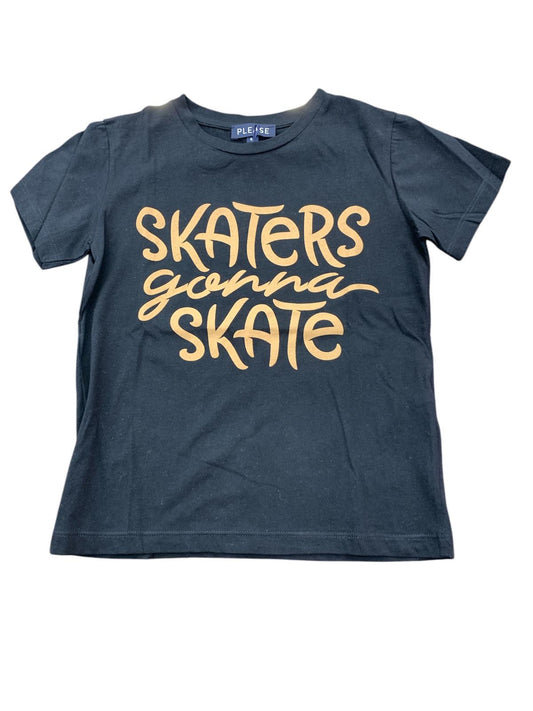 T-SHIRT - PLEASE.